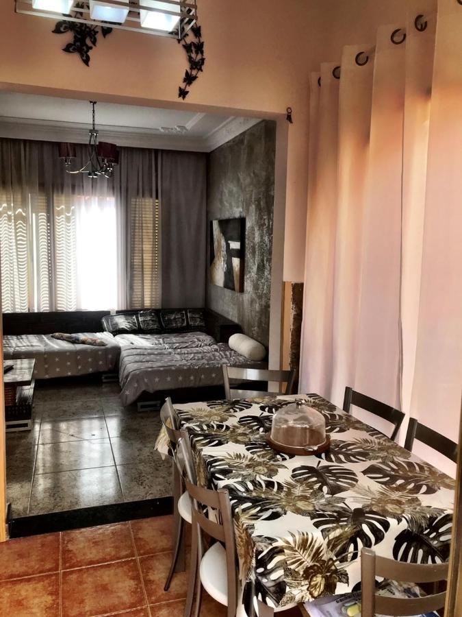 Вілла Casa Amarilla Junto Al Mar Канделарія Екстер'єр фото