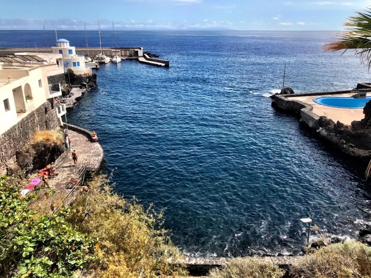 Вілла Casa Amarilla Junto Al Mar Канделарія Екстер'єр фото